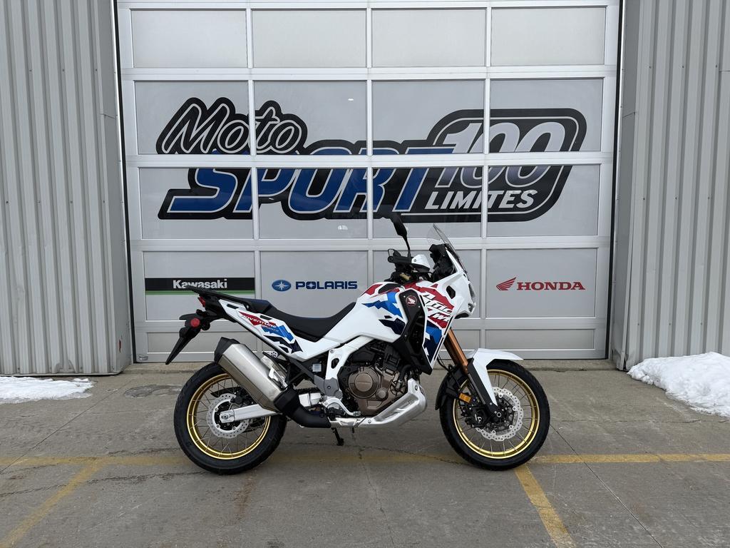 Honda Africa Twin Adventure Sports ES 2025