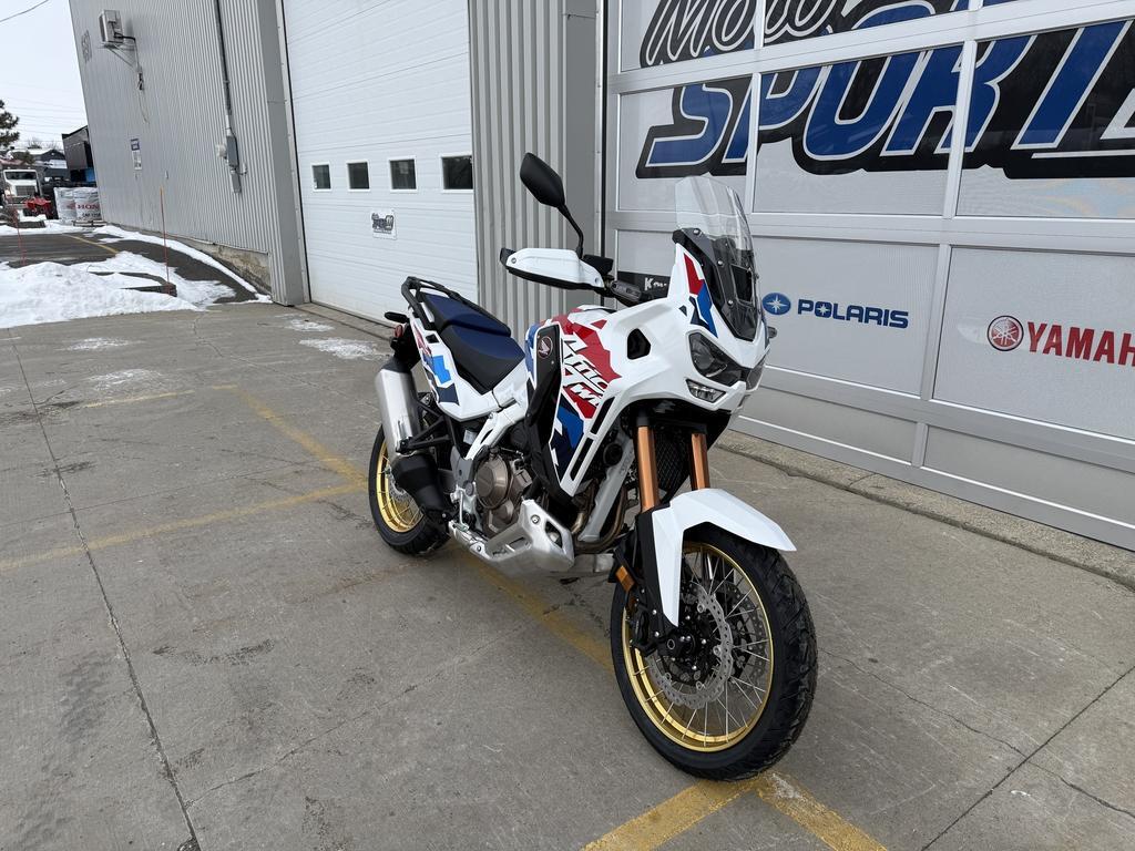Honda Africa Twin Adventure Sports ES 2025