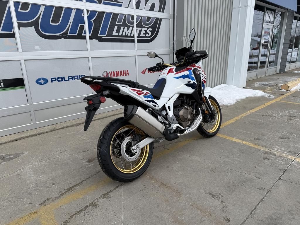 Honda Africa Twin Adventure Sports ES 2025