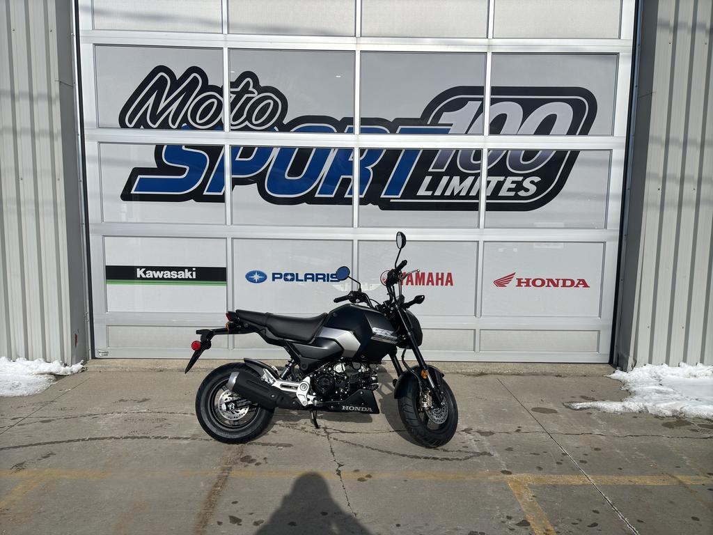 Honda Grom 2025
