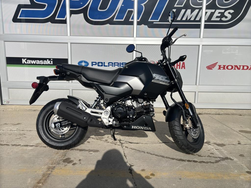 Honda Grom 2025