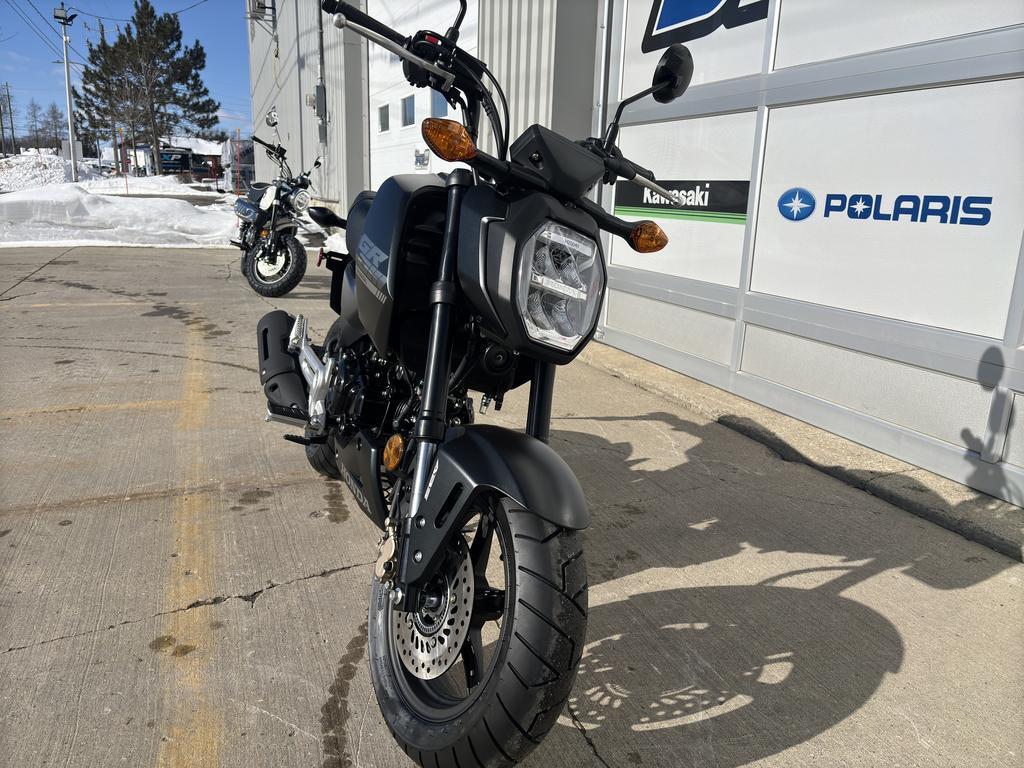 Honda Grom 2025