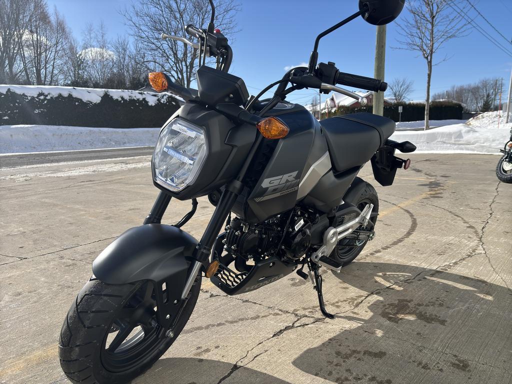 Honda Grom 2025