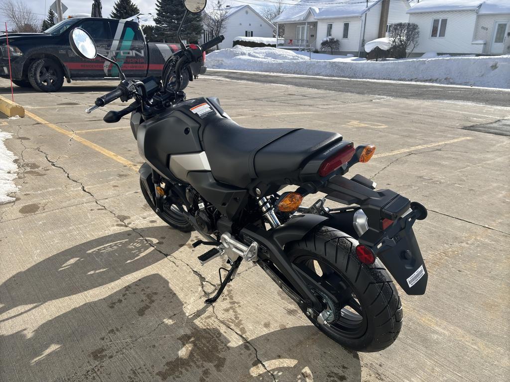 Honda Grom 2025