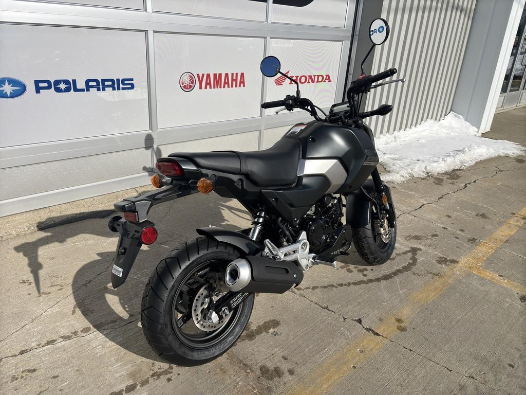 Honda Grom 2025