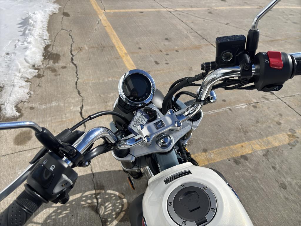 Honda Monkey 2025