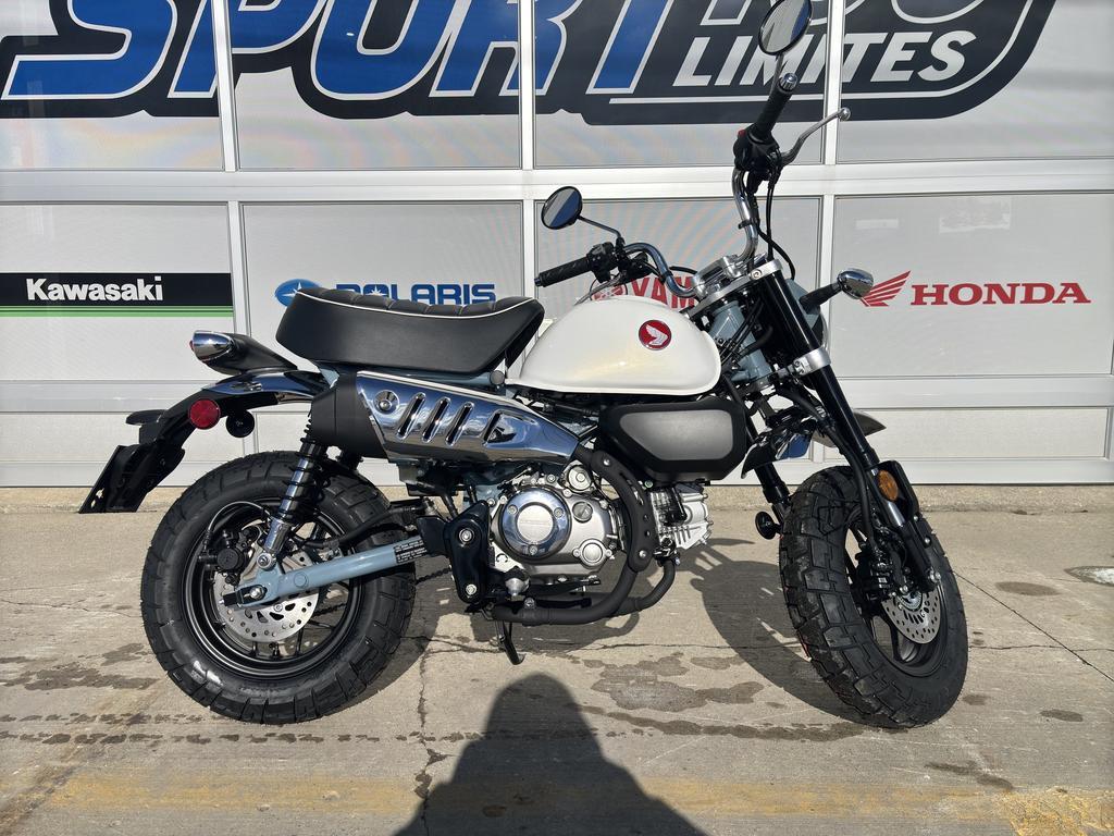 Honda Monkey 2025