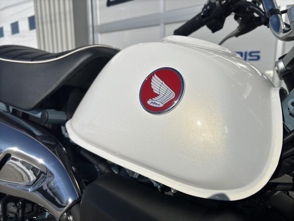 Honda Monkey 2025