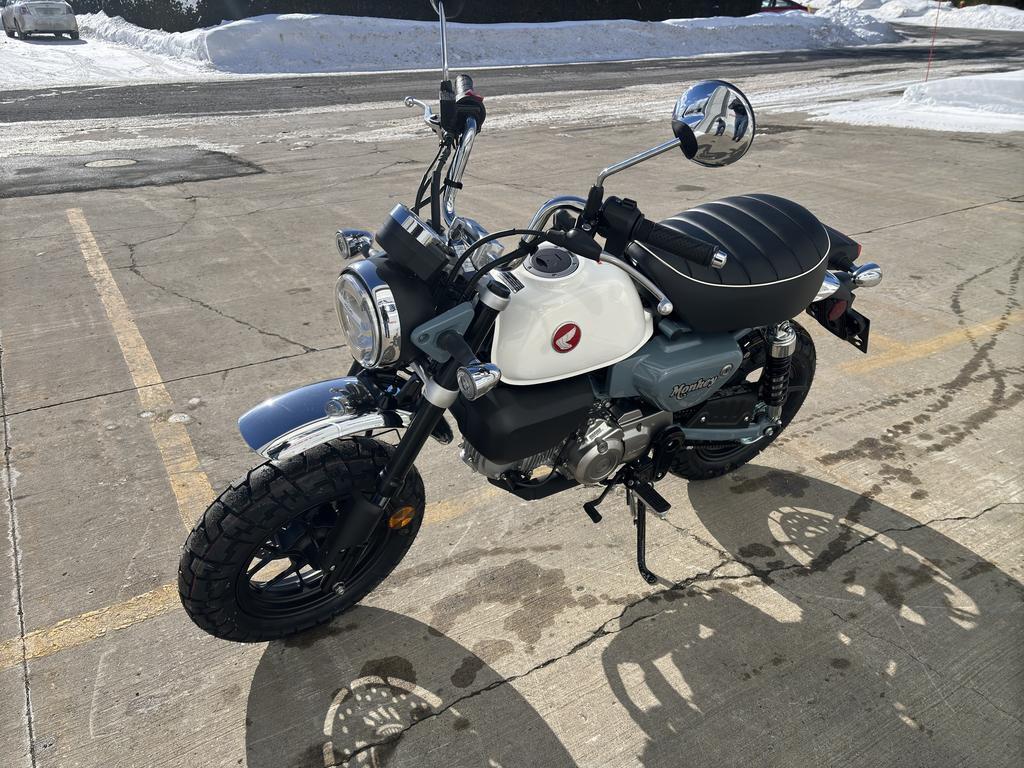 Honda Monkey 2025
