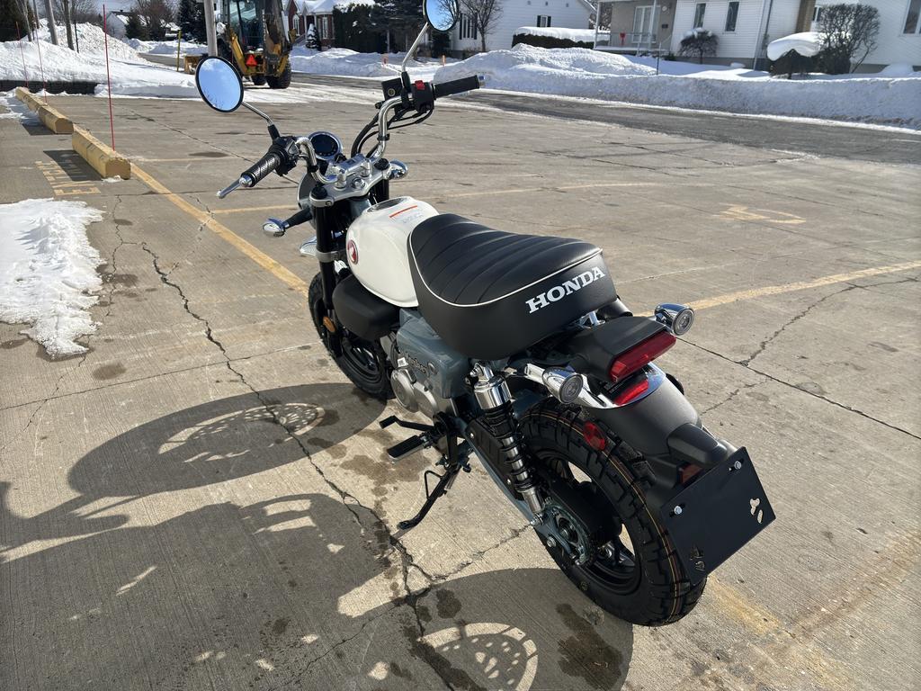 Honda Monkey 2025