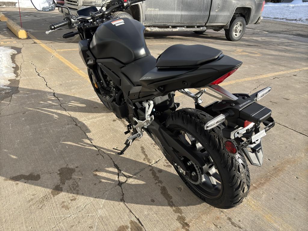Honda CB500F ABS 2025