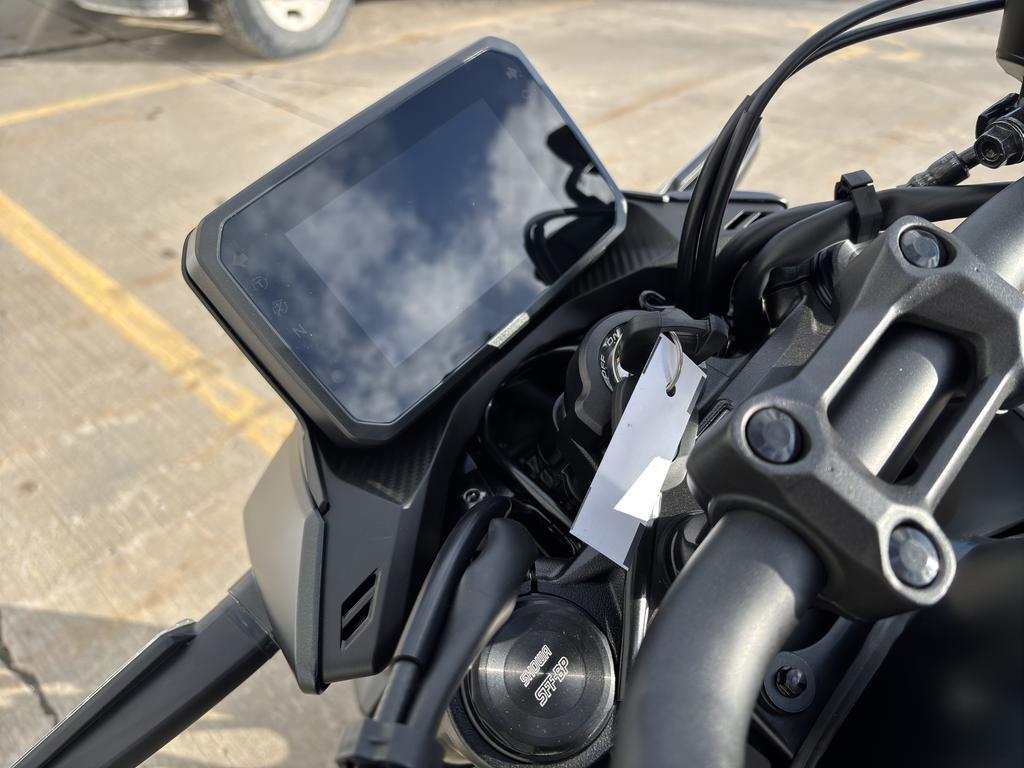 Honda CB500F ABS 2025