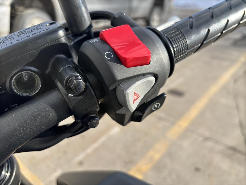 Honda CB500F ABS 2025