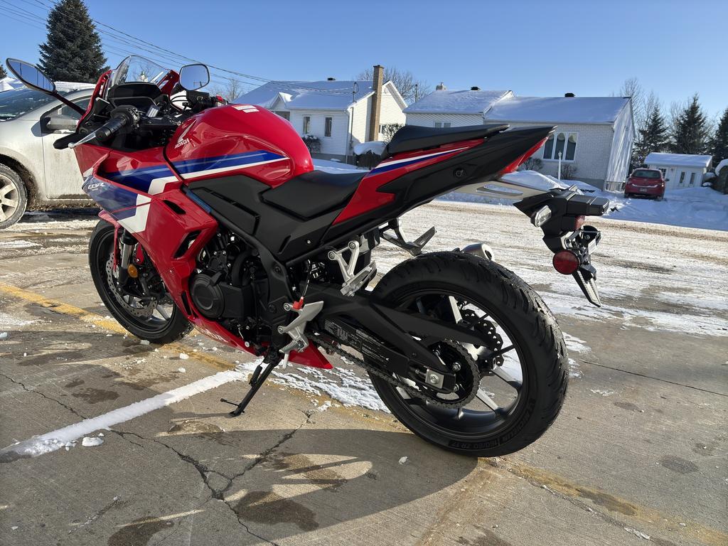 Honda CBR500R ABS 2025