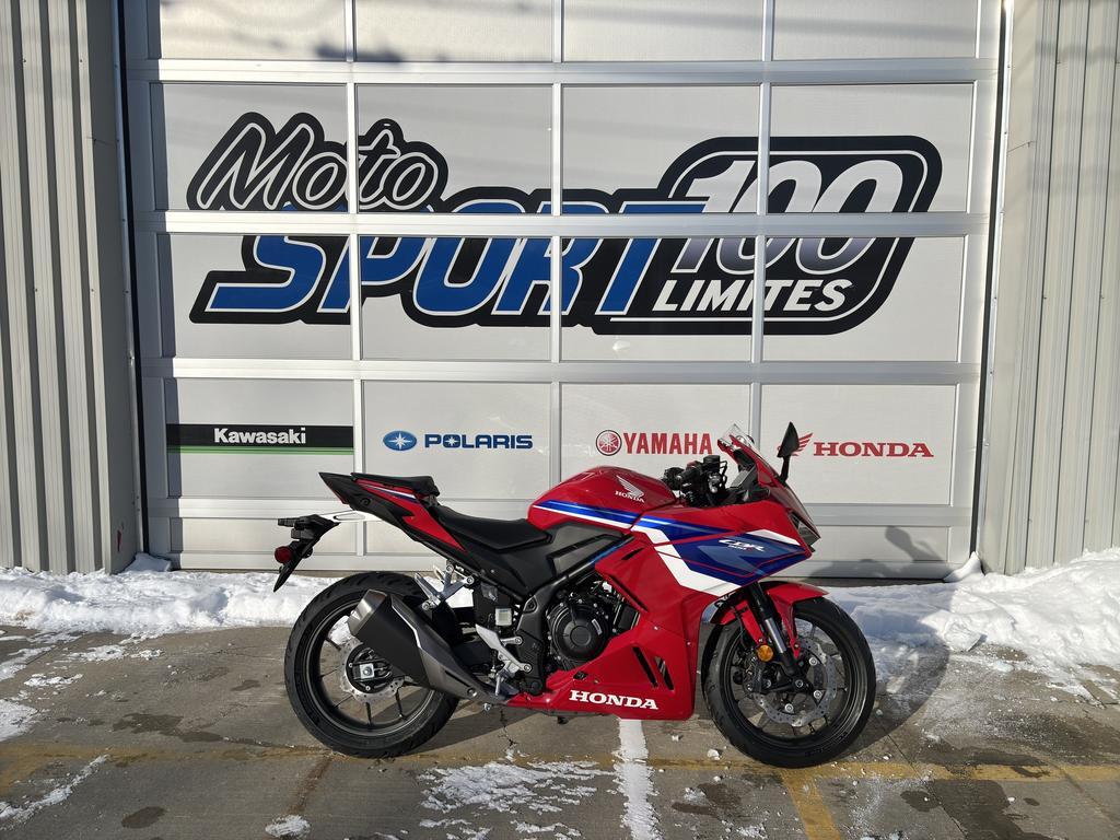 Honda CBR500R ABS 2025
