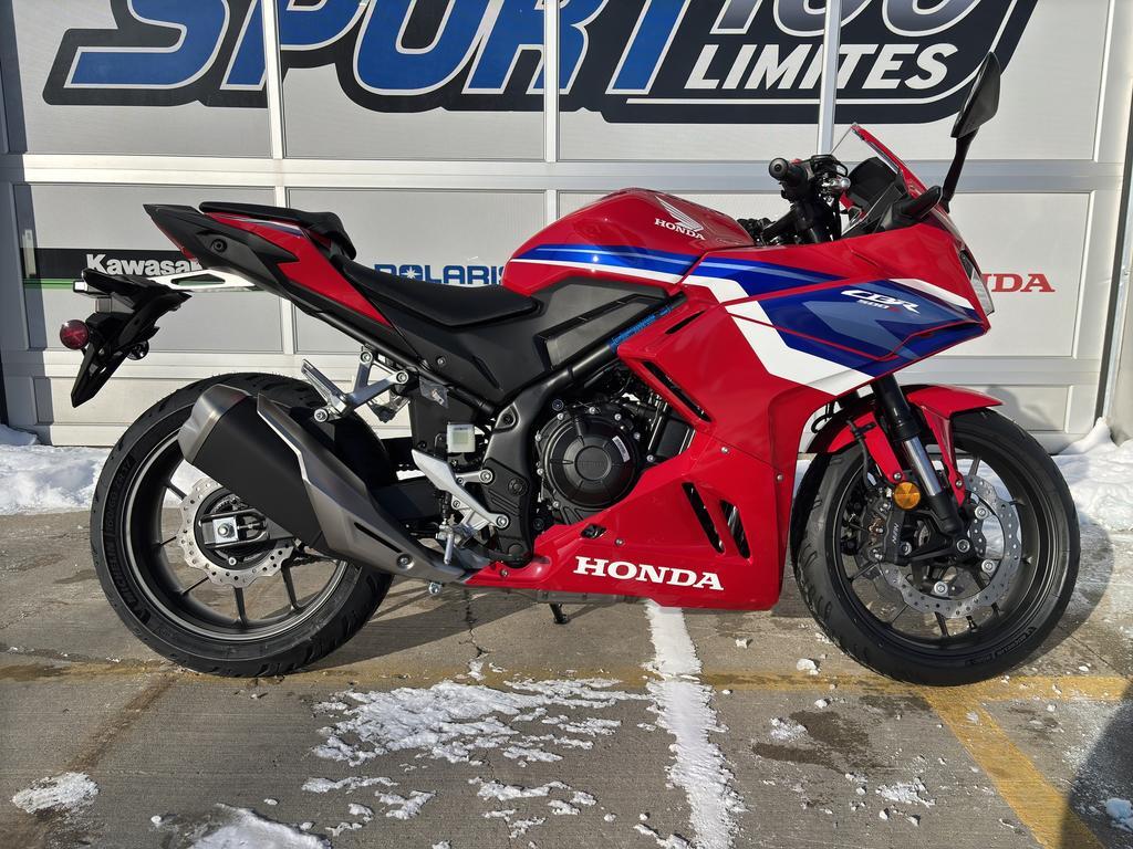 Honda CBR500R ABS 2025