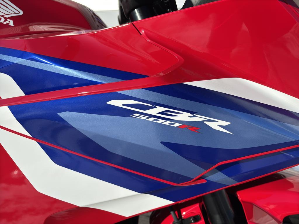Honda CBR500R ABS 2025