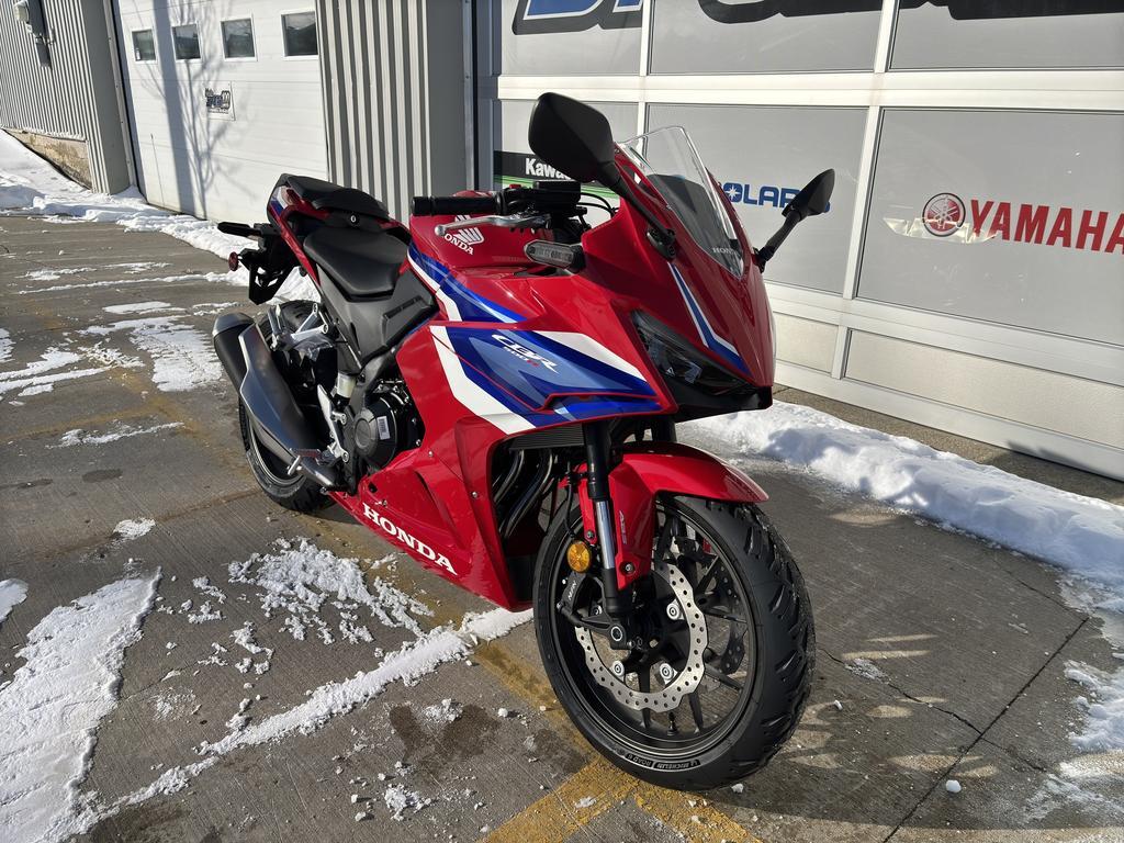 Honda CBR500R ABS 2025