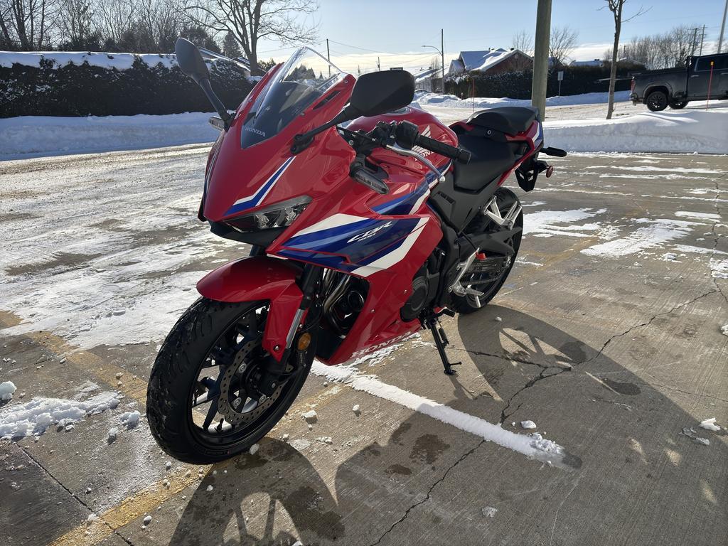 Honda CBR500R ABS 2025