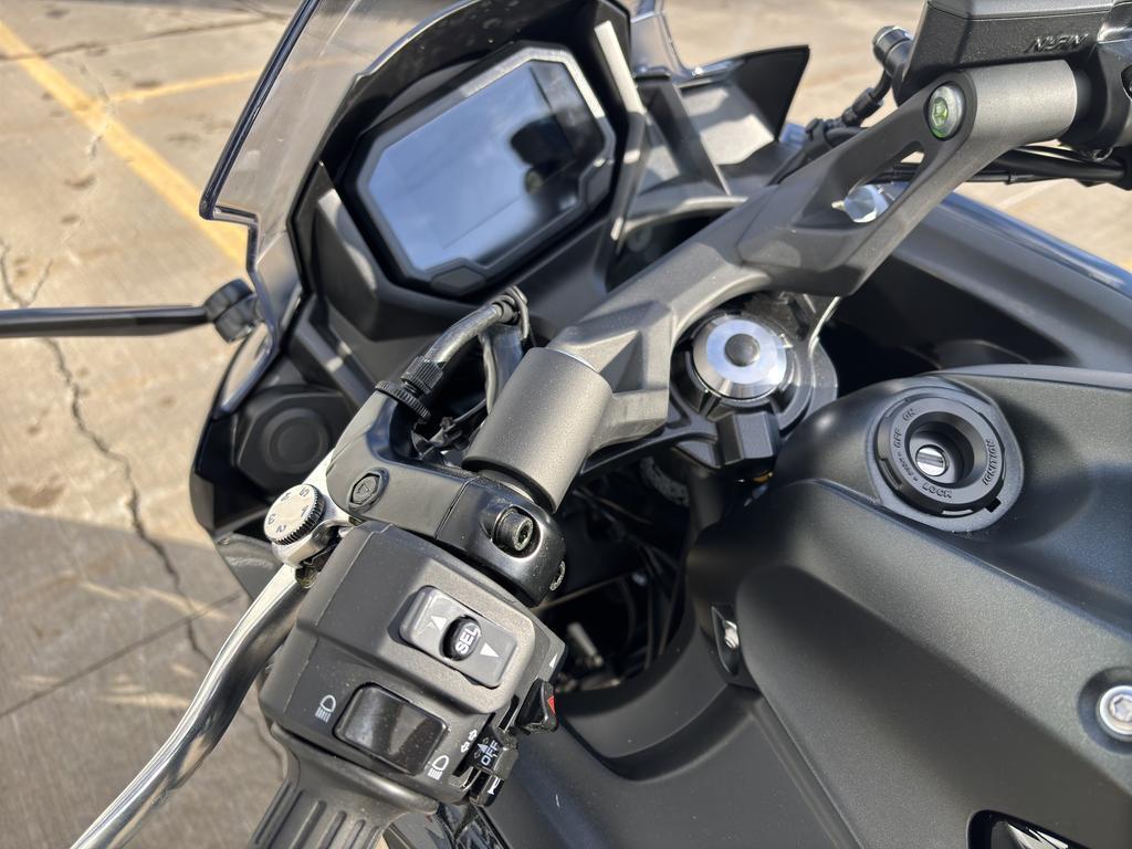 Kawasaki Ninja 650 ABS 2025