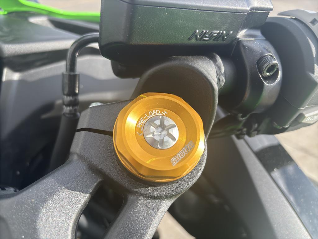 Kawasaki Ninja ZX-4RR KRT 2025