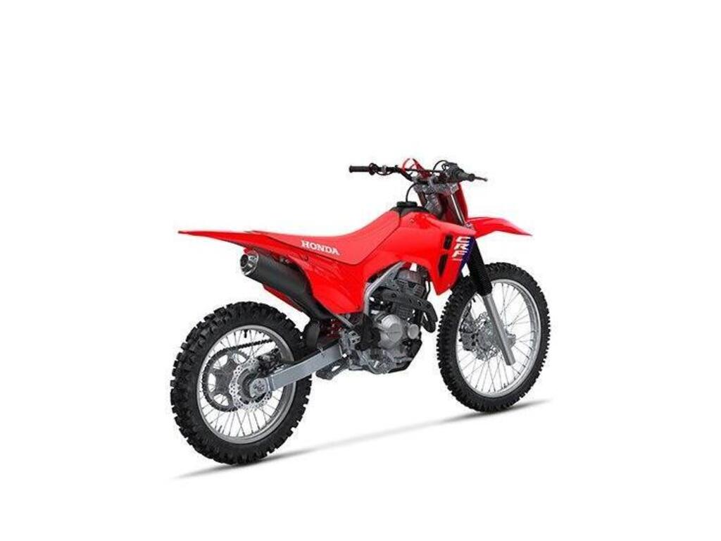 Honda CRF300F 2026