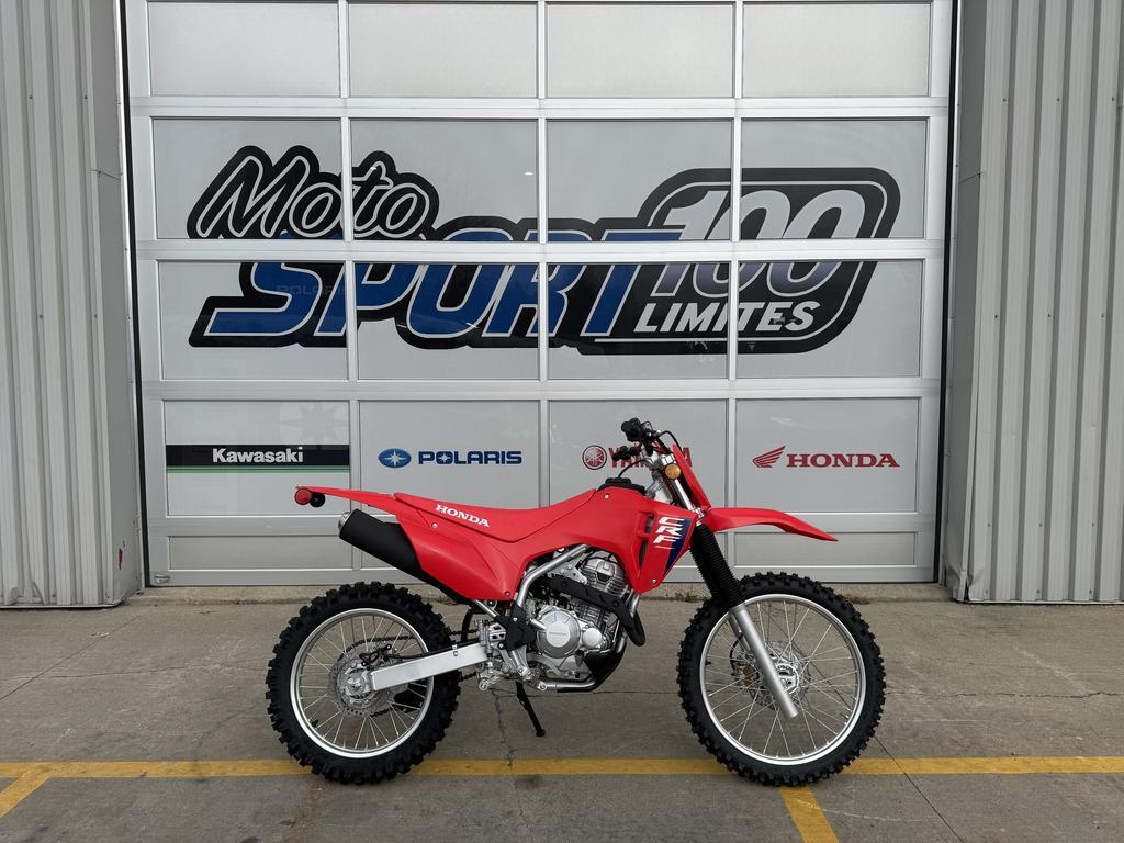 Honda CRF300F 2026