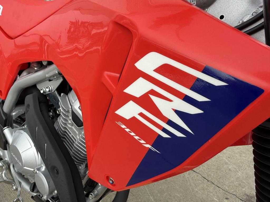 Honda CRF300F 2026