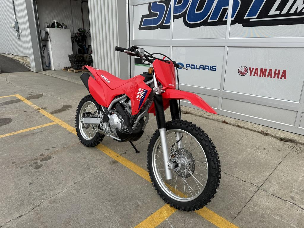 Honda CRF300F 2026