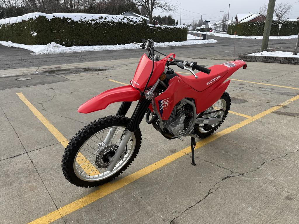 Honda CRF300F 2026