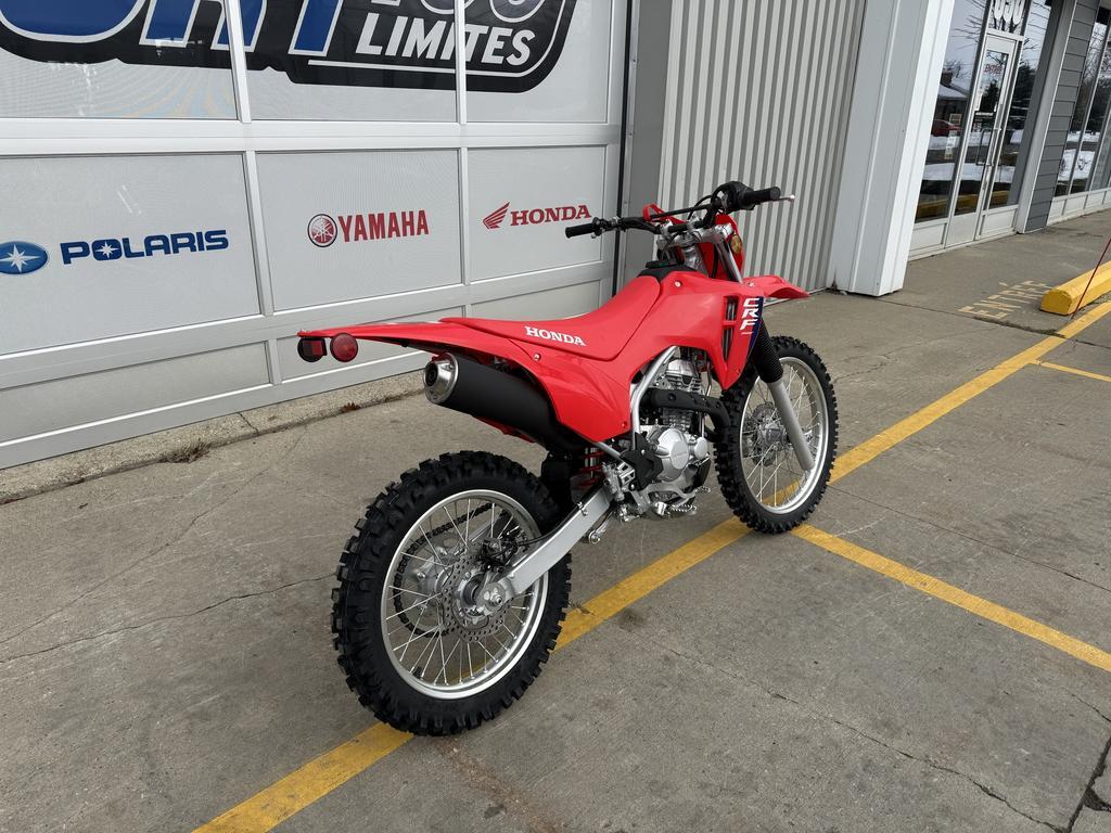 Honda CRF300F 2026
