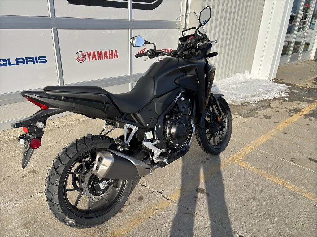 Honda NX500 2025