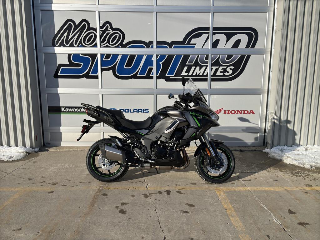 Kawasaki Versys 1100 LT SE 2025