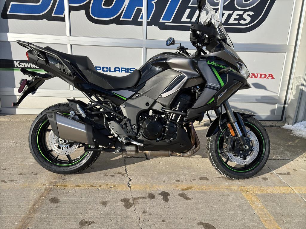 Kawasaki Versys 1100 LT SE 2025