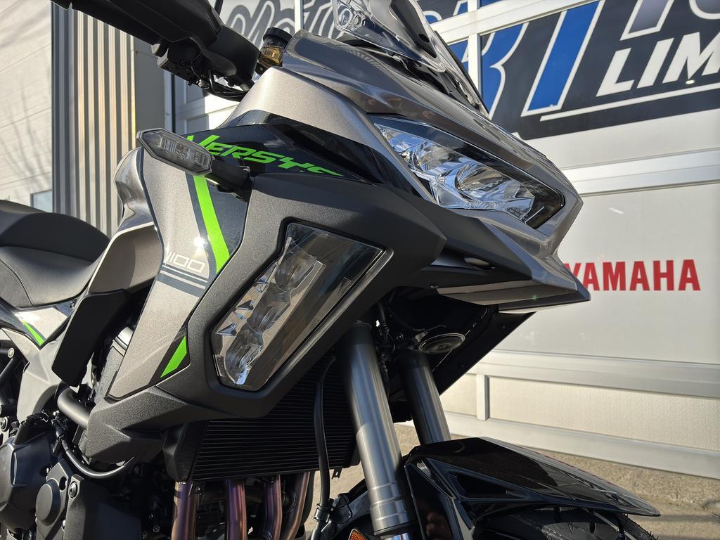 Kawasaki Versys 1100 LT SE 2025