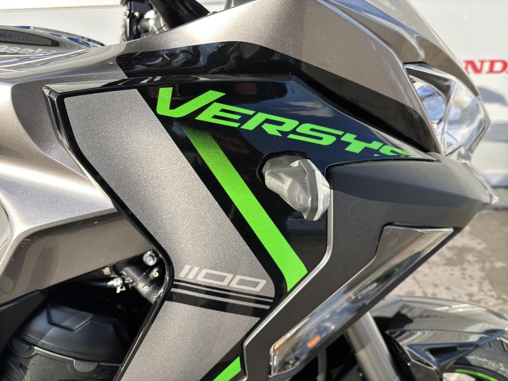 Kawasaki Versys 1100 LT SE 2025