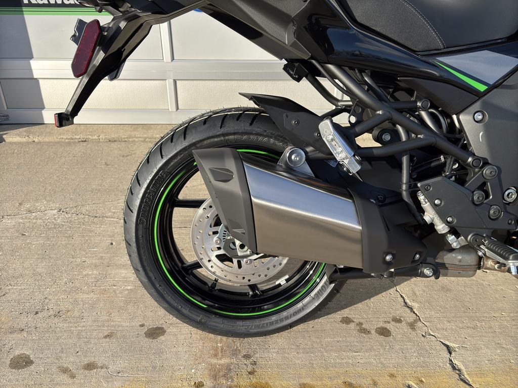 Kawasaki Versys 1100 LT SE 2025