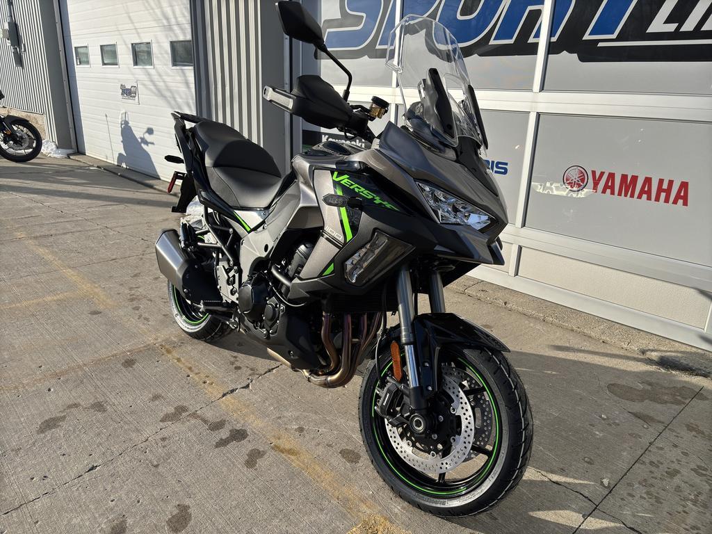 Kawasaki Versys 1100 LT SE 2025