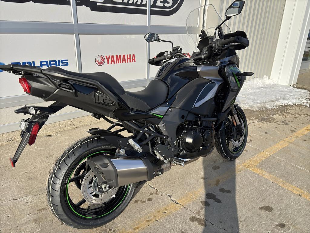 Kawasaki Versys 1100 LT SE 2025