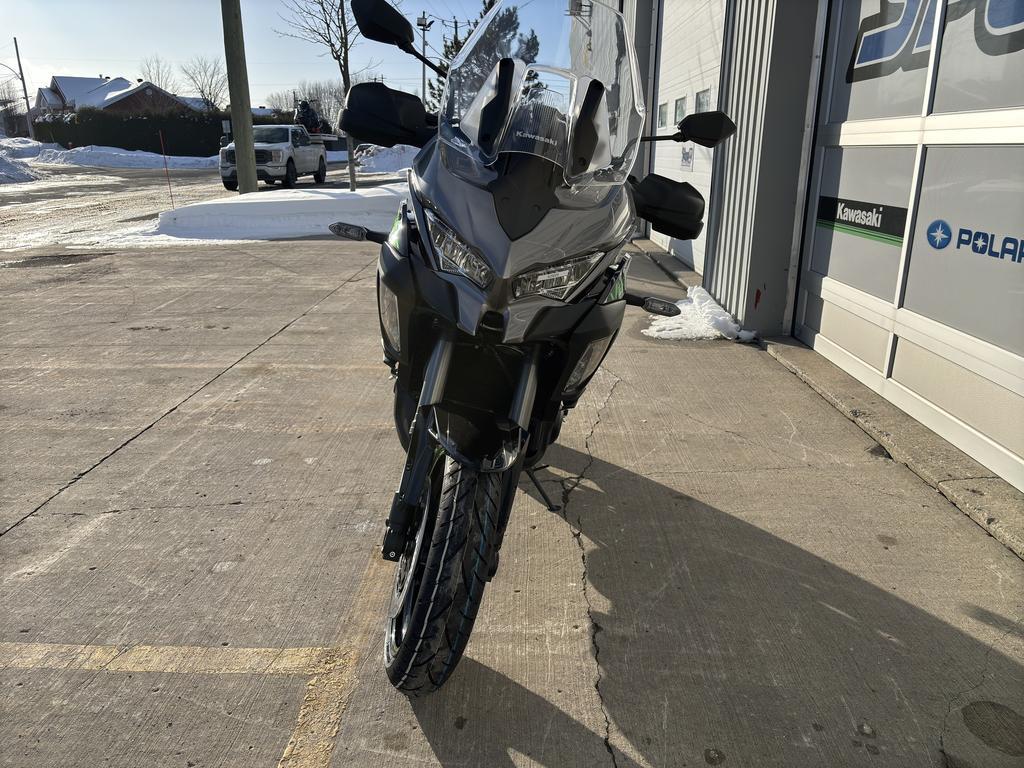 Kawasaki Versys 1100 LT SE 2025
