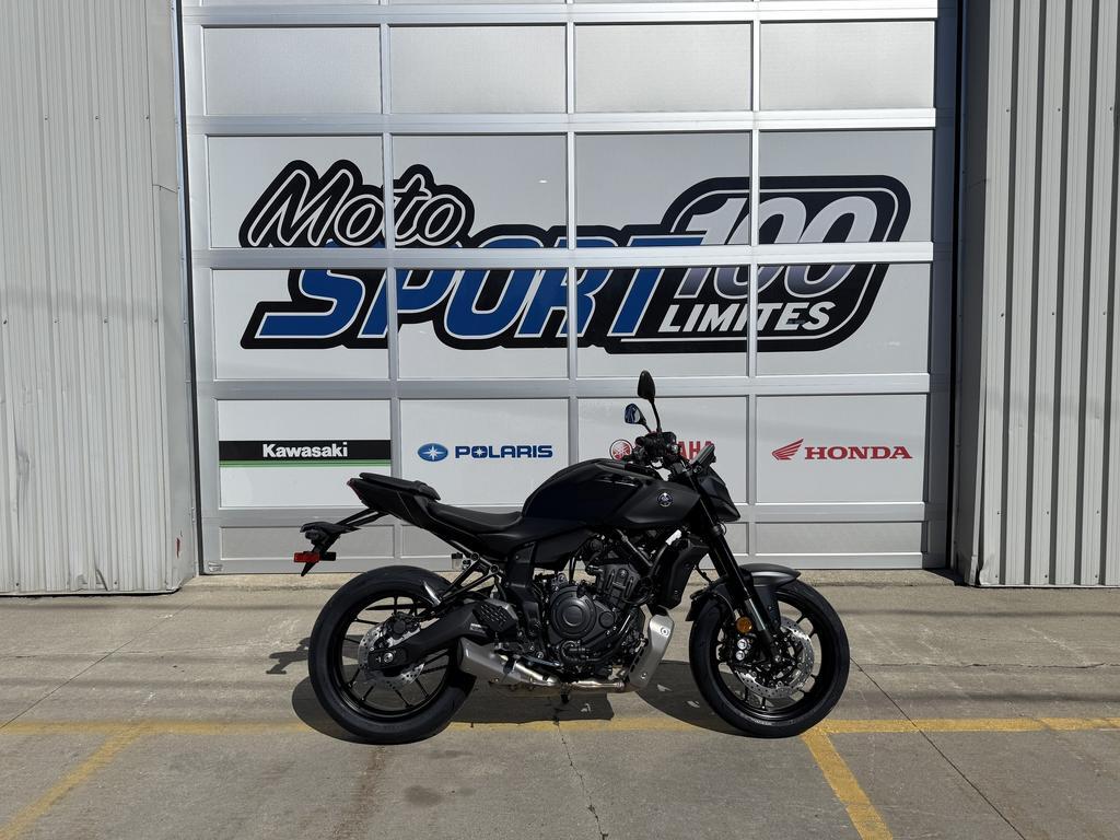 Yamaha MT-07 2025