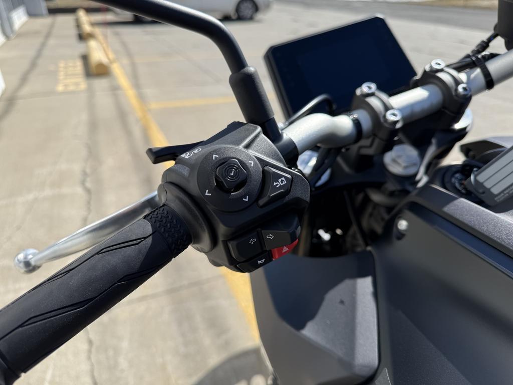Yamaha MT-07 2025