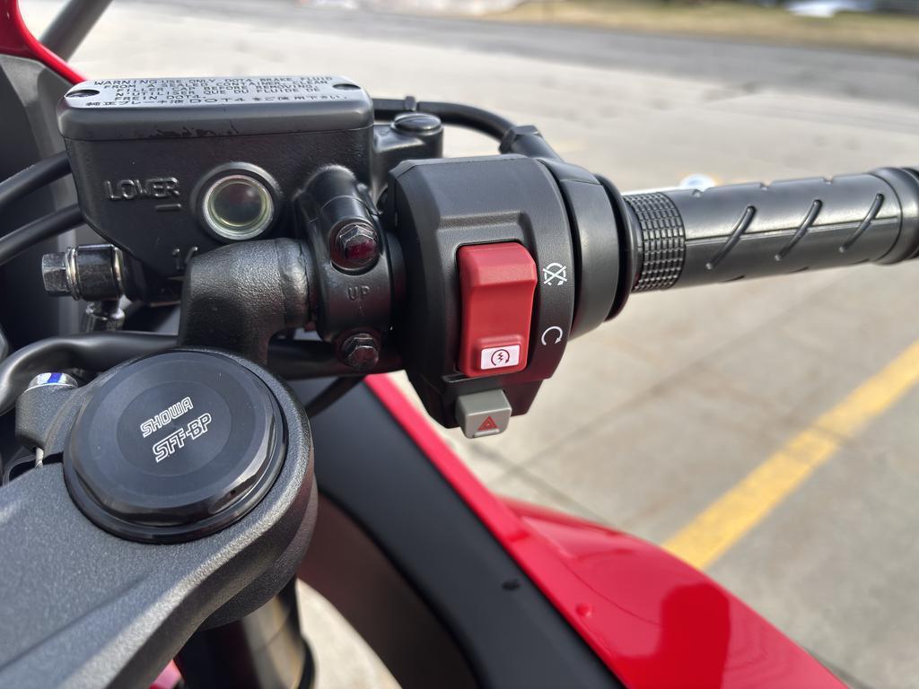 Honda CBR650R ABS 2025