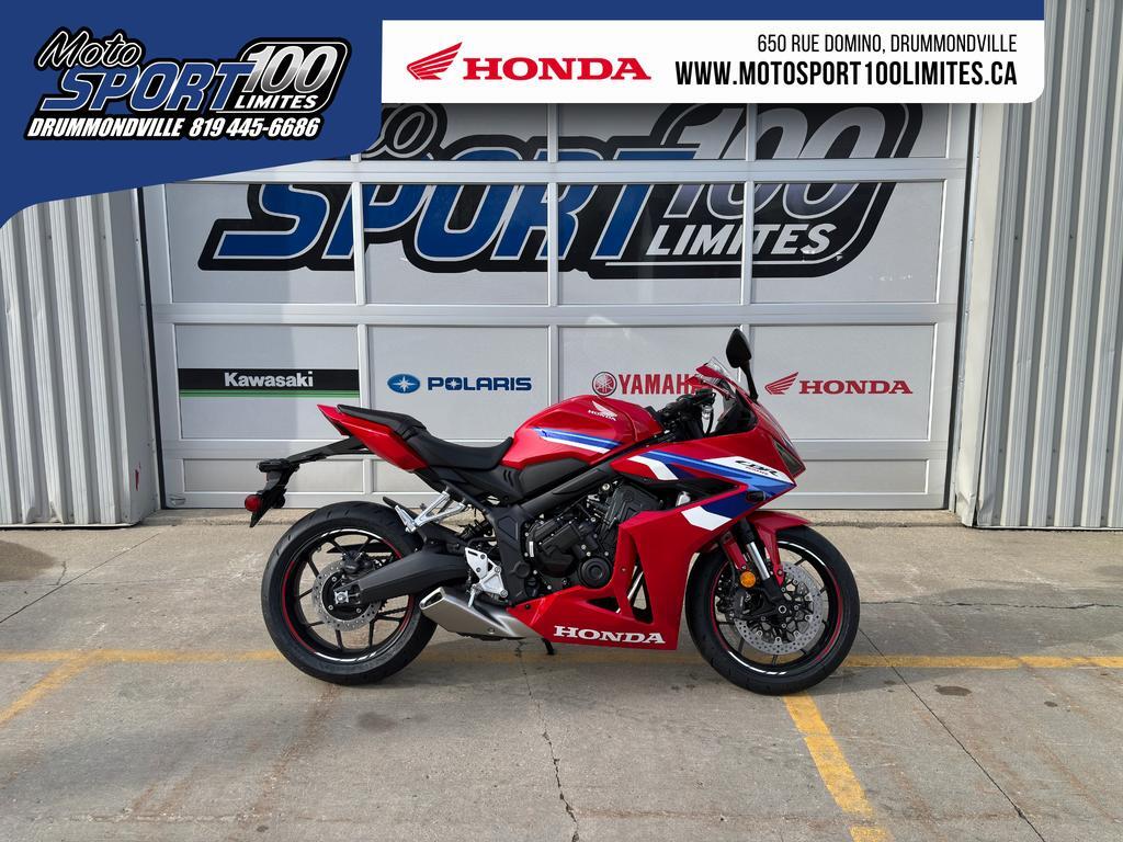 Honda CBR650R ABS 2025