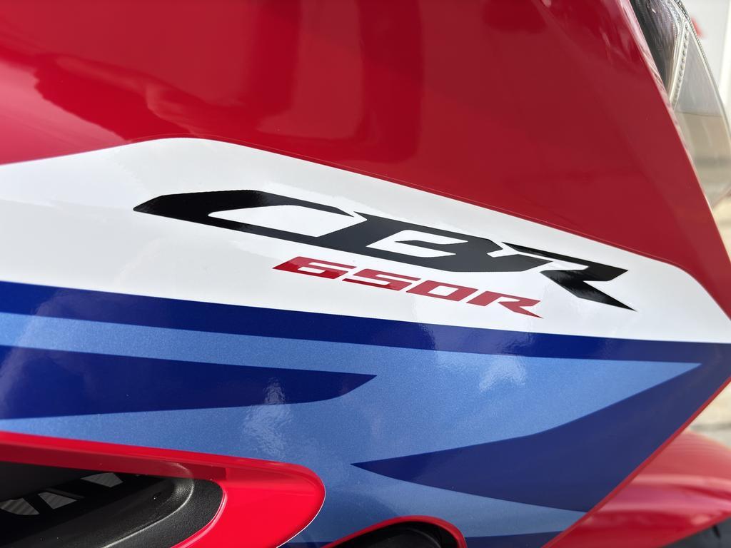 Honda CBR650R ABS 2025