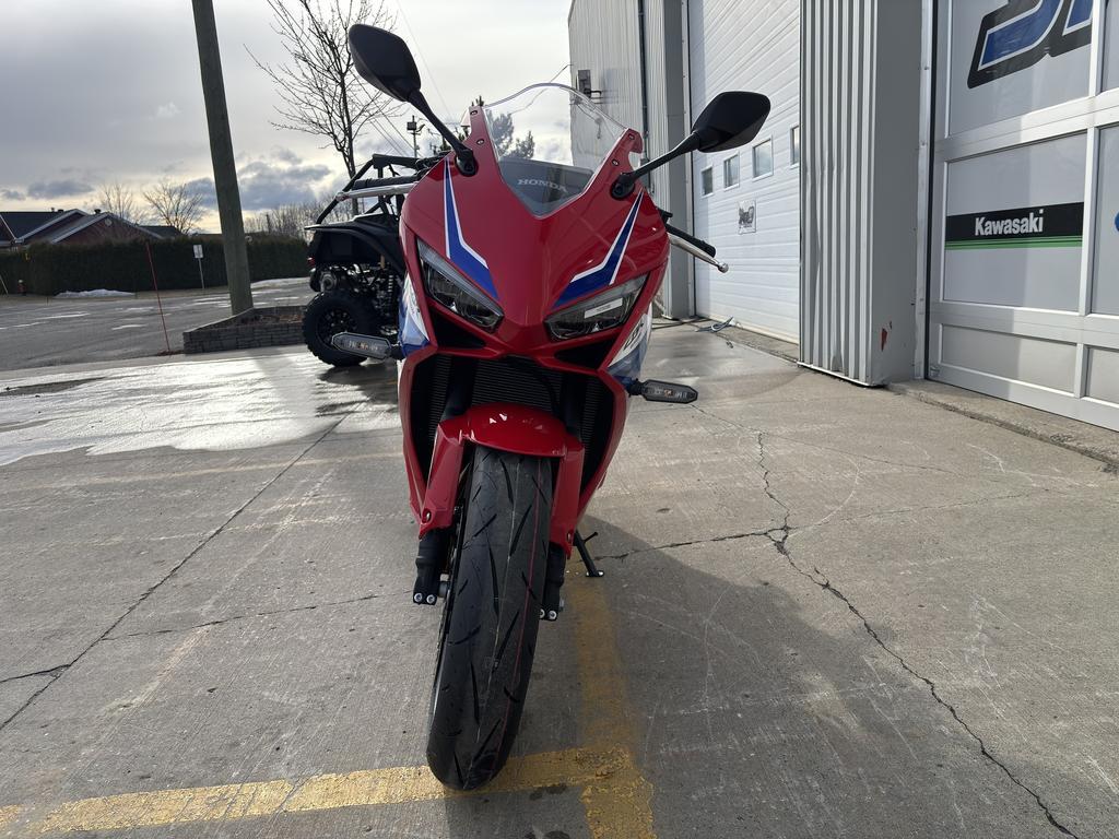 Honda CBR650R ABS 2025