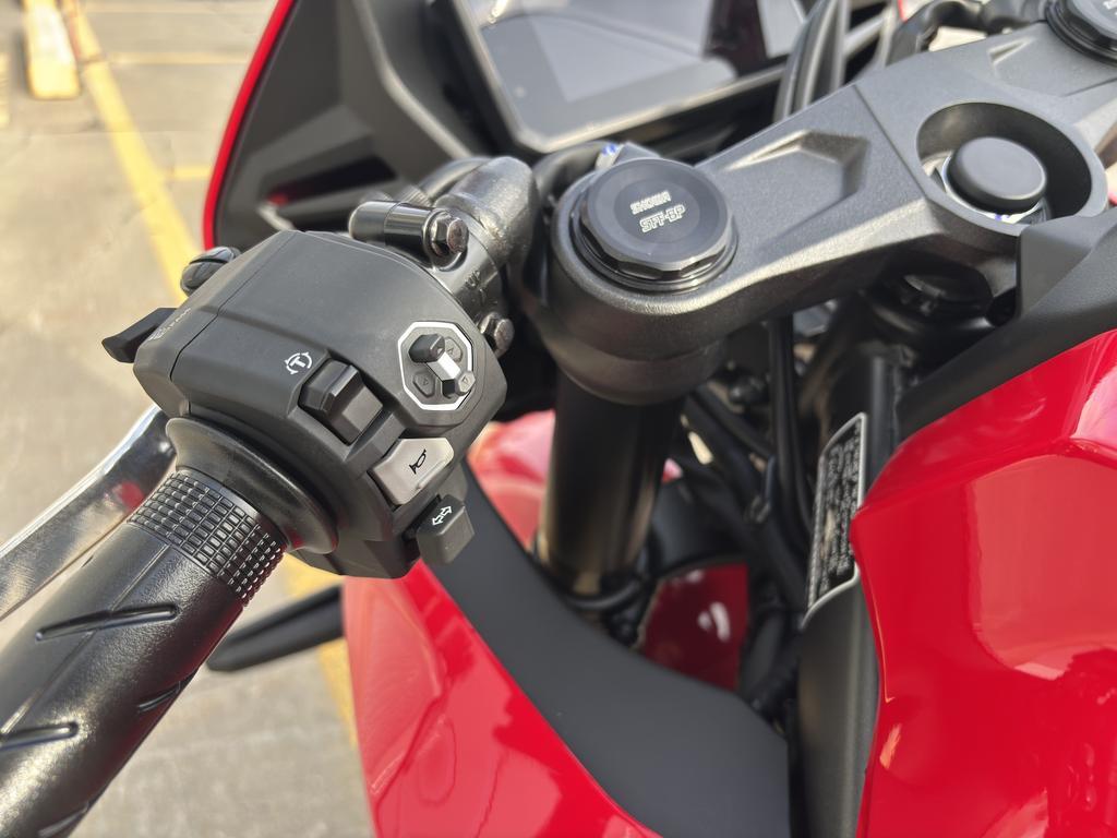 Honda CBR650R ABS 2025