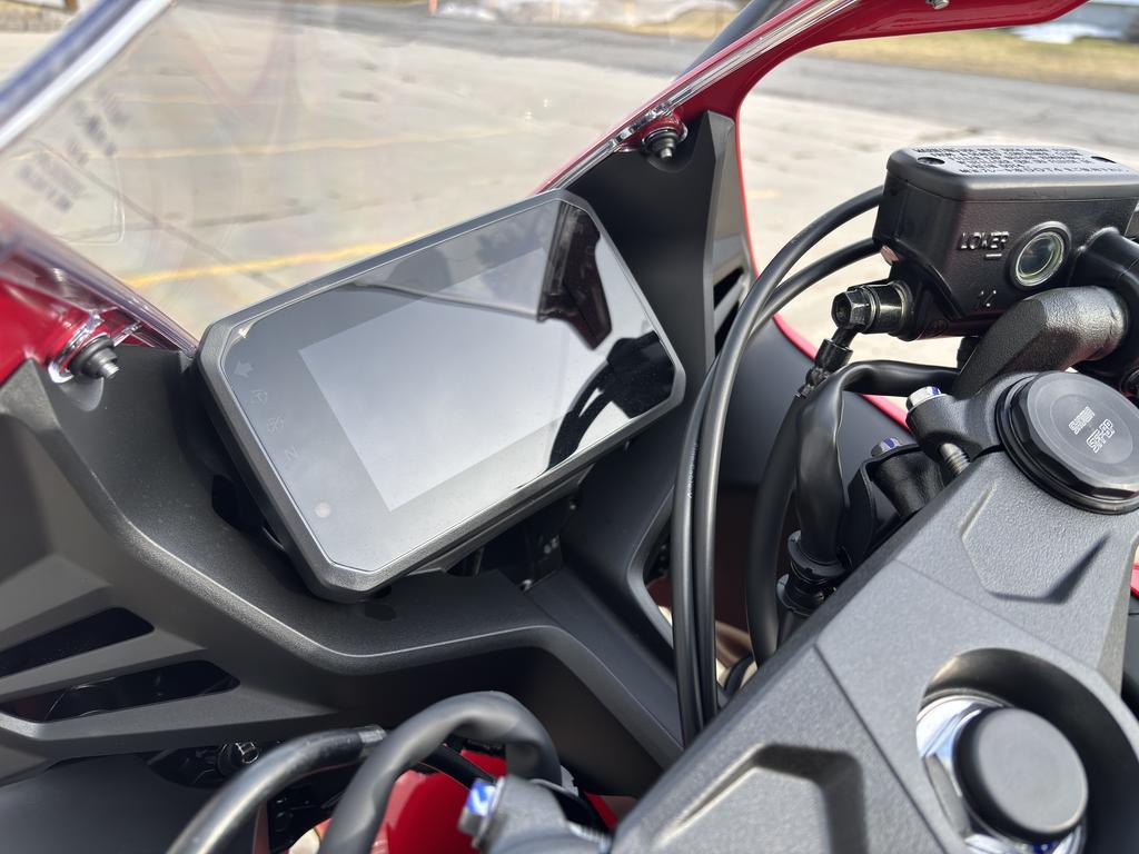 Honda CBR650R ABS 2025