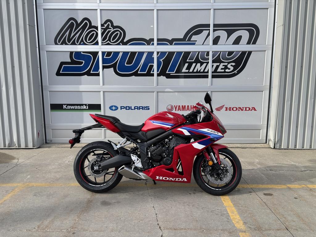 Honda CBR650R ABS 2025
