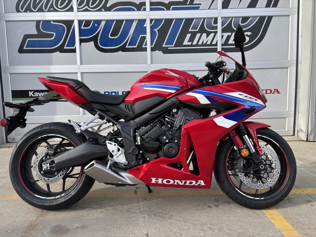 Honda CBR650R ABS 2025